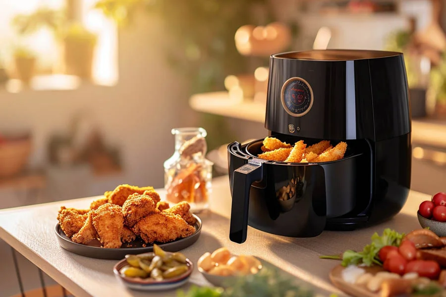 family air fryer